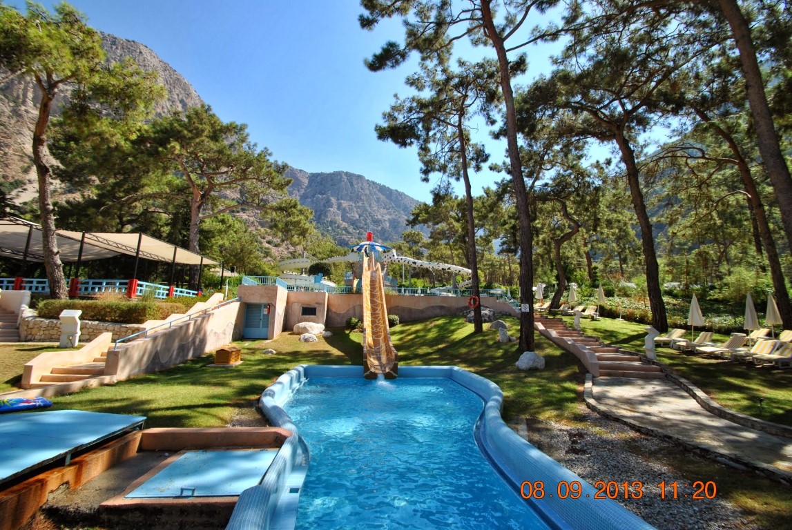 imagini hotel LYKIA WORLD OLUDENIZ